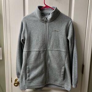 Magellan Outdoors Light Baby Blue Teddy Jacket